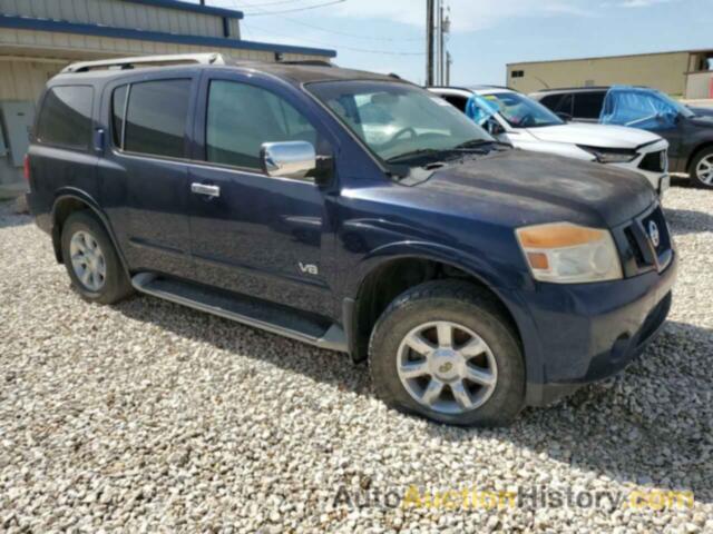 NISSAN ARMADA SE, 5N1AA0NC4AN620001