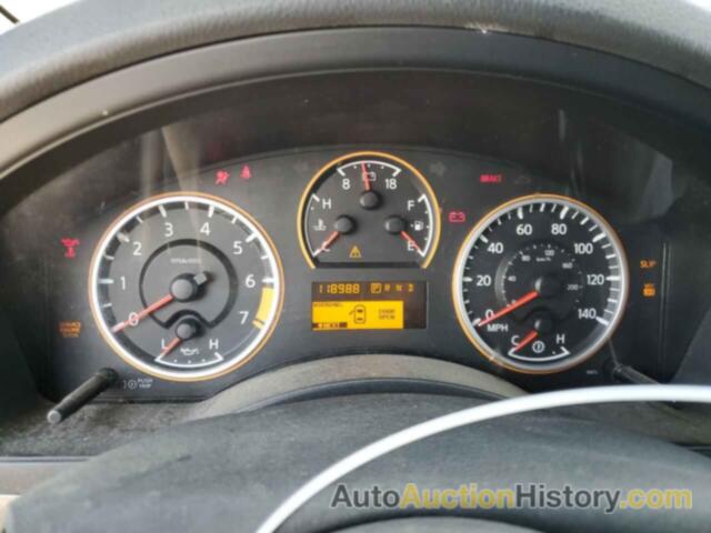 NISSAN ARMADA SE, 5N1AA0NC4AN620001