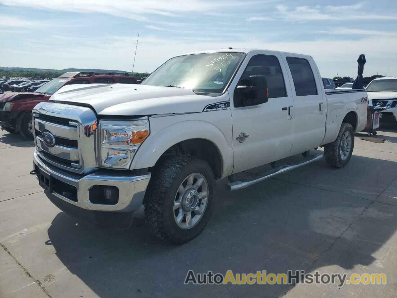 FORD F250 SUPER DUTY, 1FT7W2BT5DEB85509