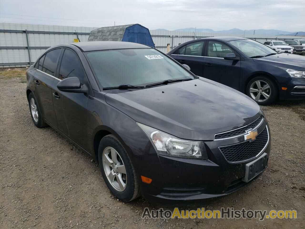 2014 CHEVROLET CRUZE LT, 1G1PC5SB5E7334209