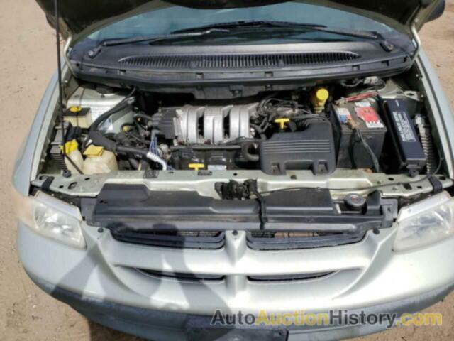 DODGE CARAVAN SE, 1B4GT44L9XB605485