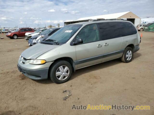 DODGE CARAVAN SE, 1B4GT44L9XB605485