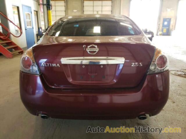 NISSAN ALTIMA BASE, 1N4AL2AP1BN439562