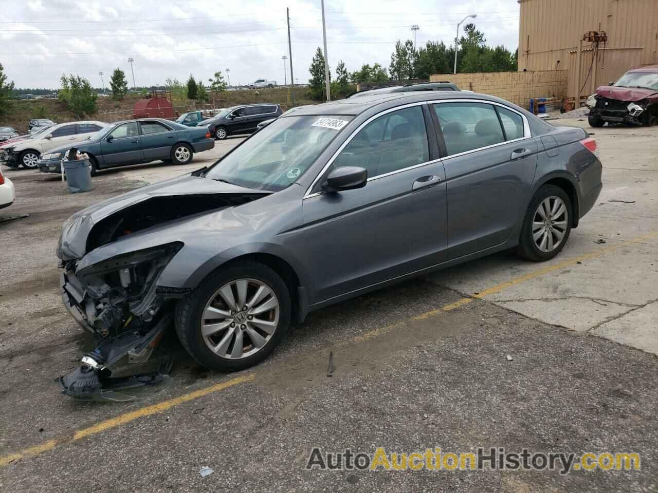 2012 HONDA ACCORD EXL, 1HGCP2F84CA151179