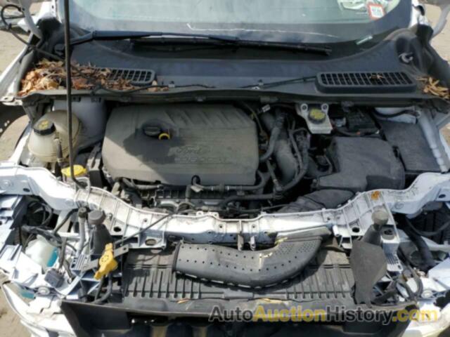 FORD ESCAPE TITANIUM, 1FMCU9JD7HUA30880