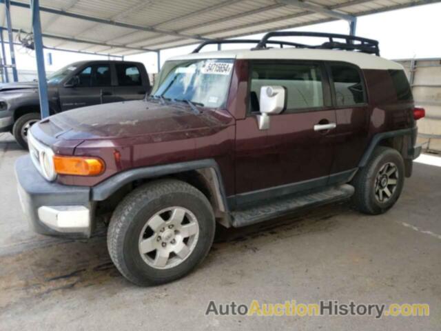 TOYOTA FJ CRUISER, JTEBU11F370063928