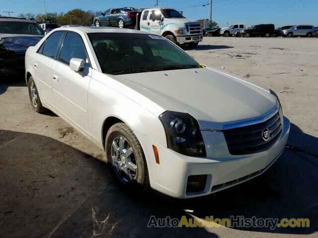 2005 CADILLAC CTS HI FEA HI FEATURE V6, 1G6DP567850176609