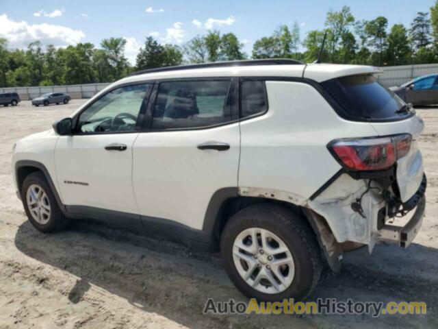 JEEP COMPASS SPORT, 3C4NJCABXHT668472