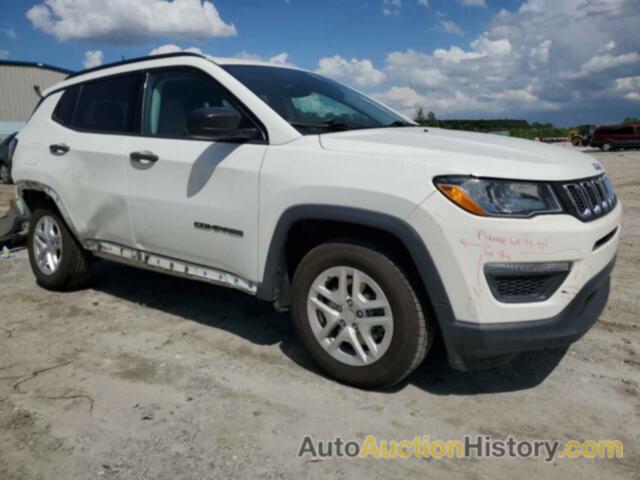 JEEP COMPASS SPORT, 3C4NJCABXHT668472