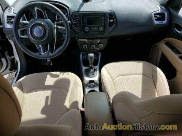 JEEP COMPASS SPORT, 3C4NJCABXHT668472