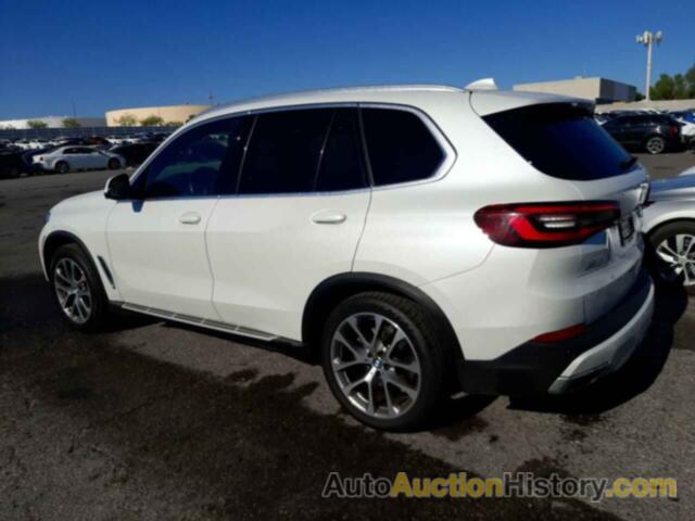 BMW X5 SDRIVE 40I, 5UXCR4C04N9N19401