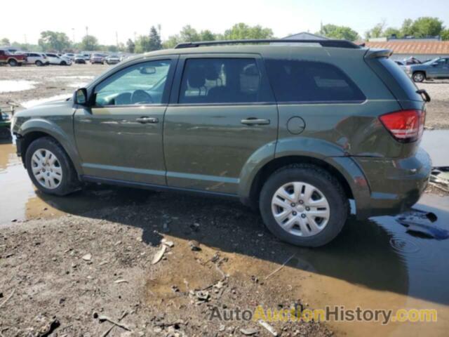 DODGE JOURNEY SE, 3C4PDCAB4JT496249