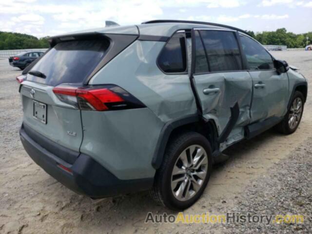 TOYOTA RAV4 XLE PREMIUM, 2T3C1RFV6KW011228