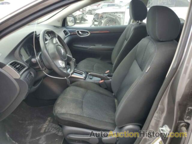 NISSAN SENTRA S, 3N1AB7APXGY265191