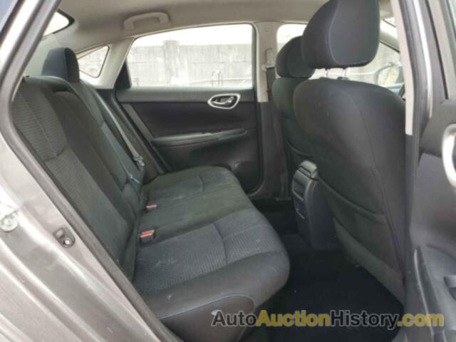 NISSAN SENTRA S, 3N1AB7APXGY265191