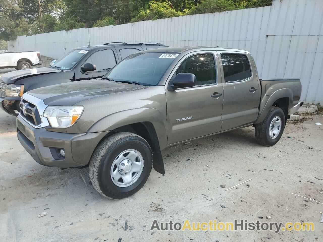 2015 TOYOTA TACOMA DOUBLE CAB PRERUNNER, 5TFJU4GN4FX085829