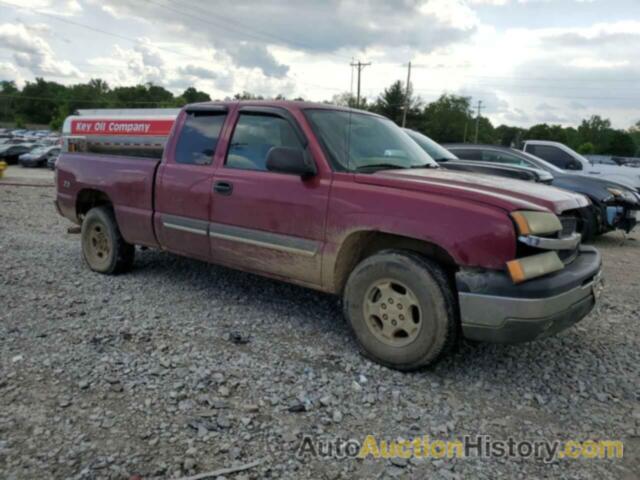 CHEVROLET SILVERADO K1500, 2GCEK19T141305701