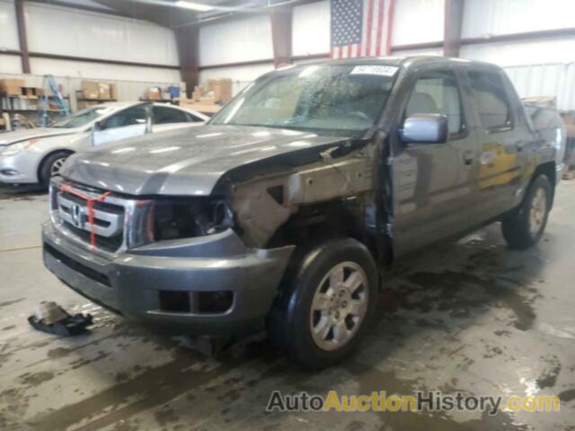 HONDA RIDGELINE RTS, 5FPYK1F41BB453536