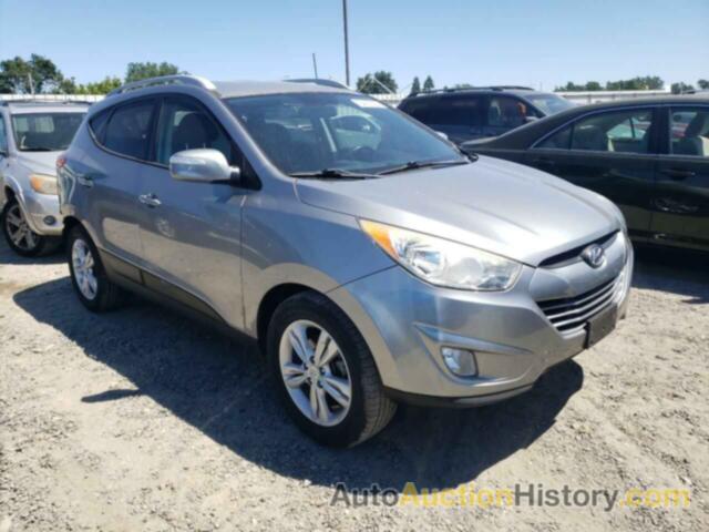 HYUNDAI TUCSON GLS, KM8JU3AC4DU753351