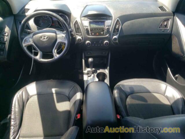 HYUNDAI TUCSON GLS, KM8JU3AC4DU753351