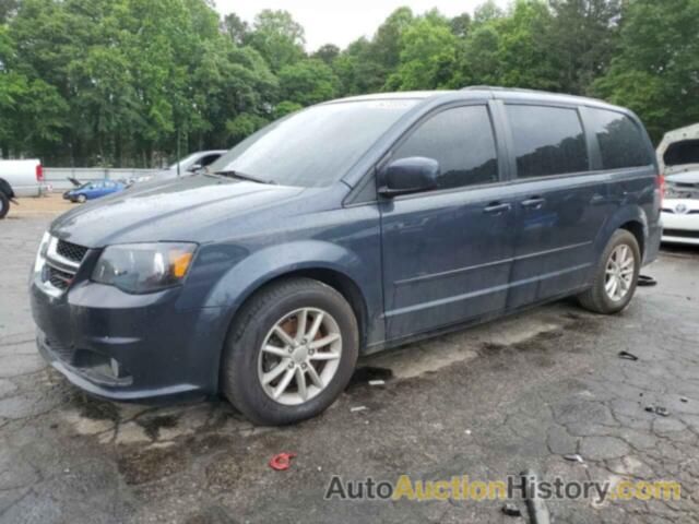 DODGE CARAVAN SXT, 2C4RDGCG9ER429812