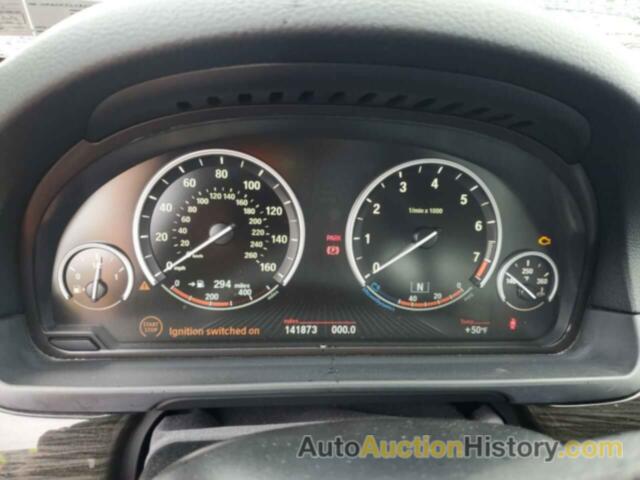 BMW 5 SERIES XI, WBAXH5C58DD109796