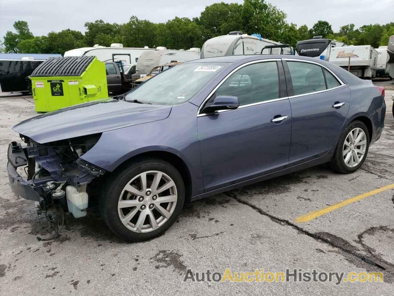 CHEVROLET MALIBU LTZ, 1G11H5SL3EF228587