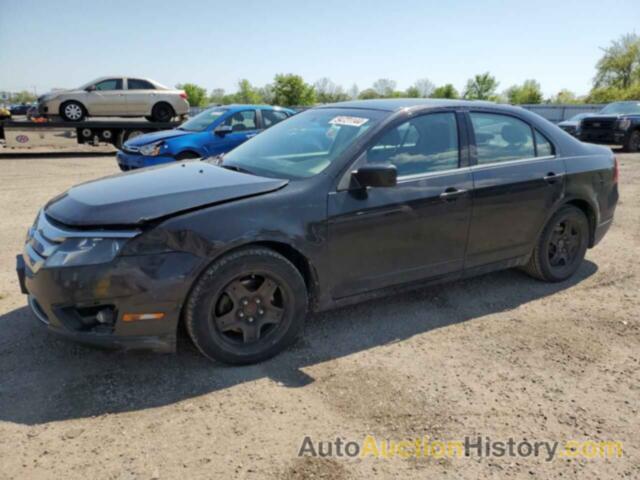 FORD FUSION SE, 3FAHP0HA6BR100530