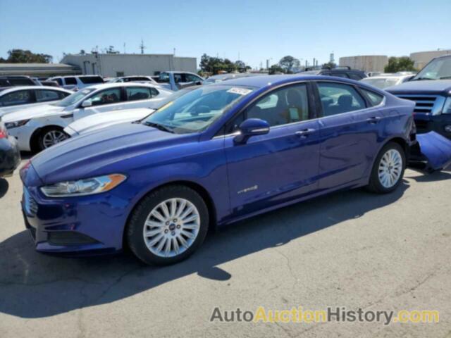 FORD FUSION SE HYBRID, 3FA6P0LU3GR173628