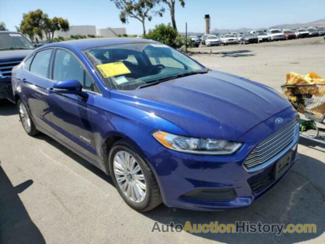 FORD FUSION SE HYBRID, 3FA6P0LU3GR173628