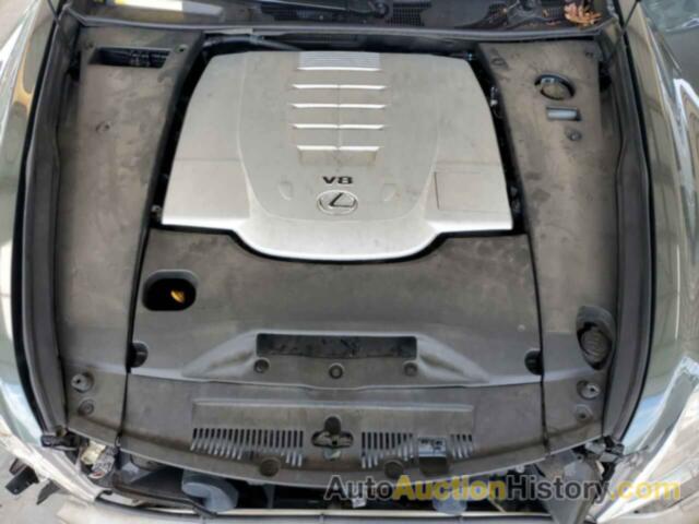 LEXUS LS460 460, JTHBL46F695088053