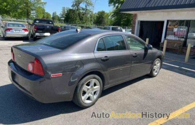 CHEVROLET MALIBU LS, 1G1ZA5E06CF382099