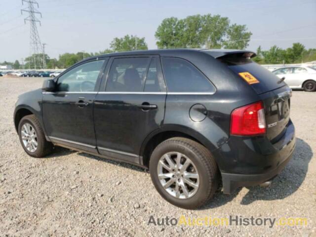 FORD EDGE LIMITED, 2FMDK4KC3BBA77050