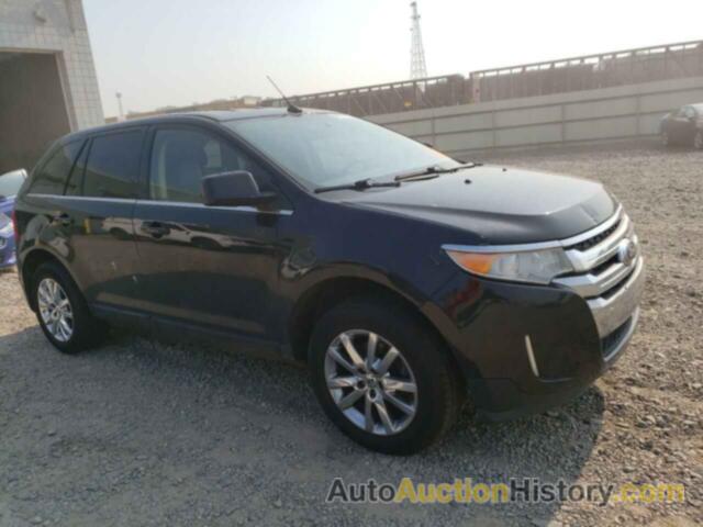 FORD EDGE LIMITED, 2FMDK4KC3BBA77050