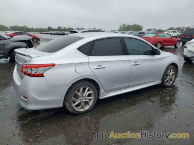 NISSAN SENTRA S, 3N1AB7AP9DL691883