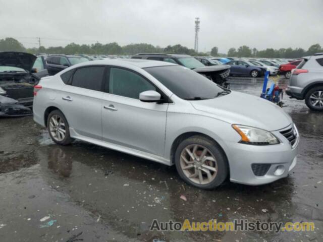 NISSAN SENTRA S, 3N1AB7AP9DL691883