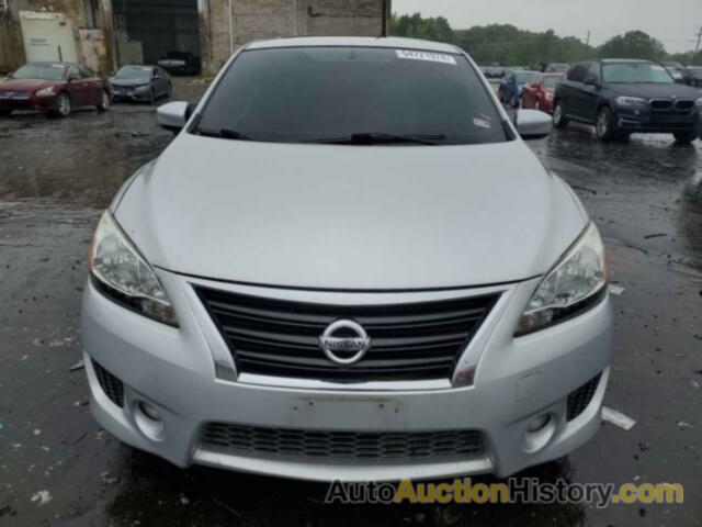 NISSAN SENTRA S, 3N1AB7AP9DL691883