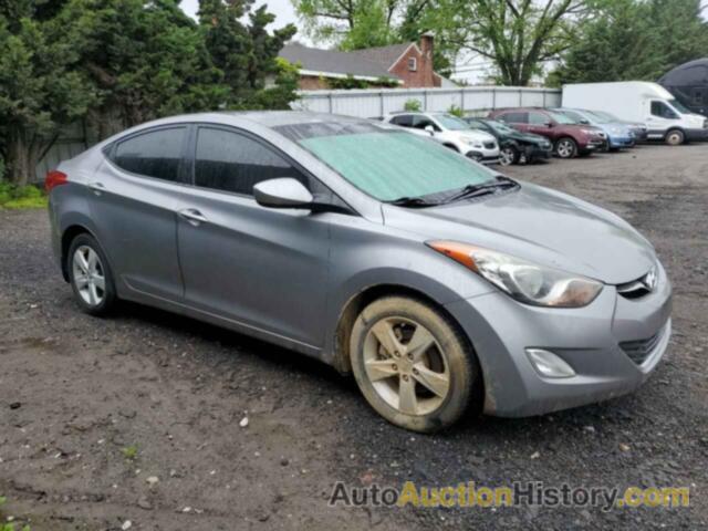 HYUNDAI ELANTRA GLS, KMHDH4AE5CU323531