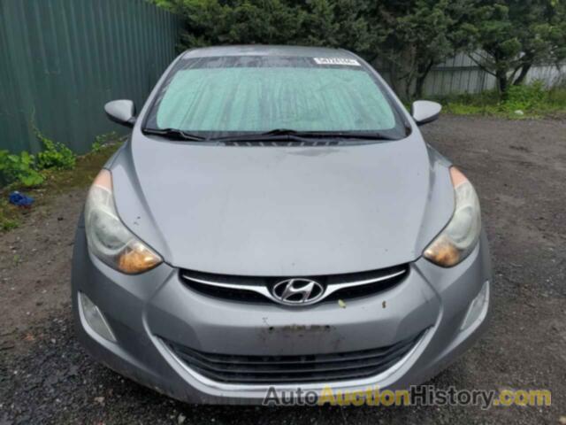 HYUNDAI ELANTRA GLS, KMHDH4AE5CU323531