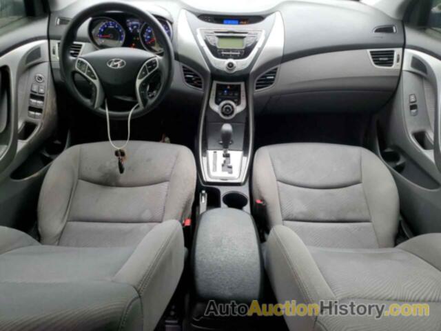 HYUNDAI ELANTRA GLS, KMHDH4AE5CU323531