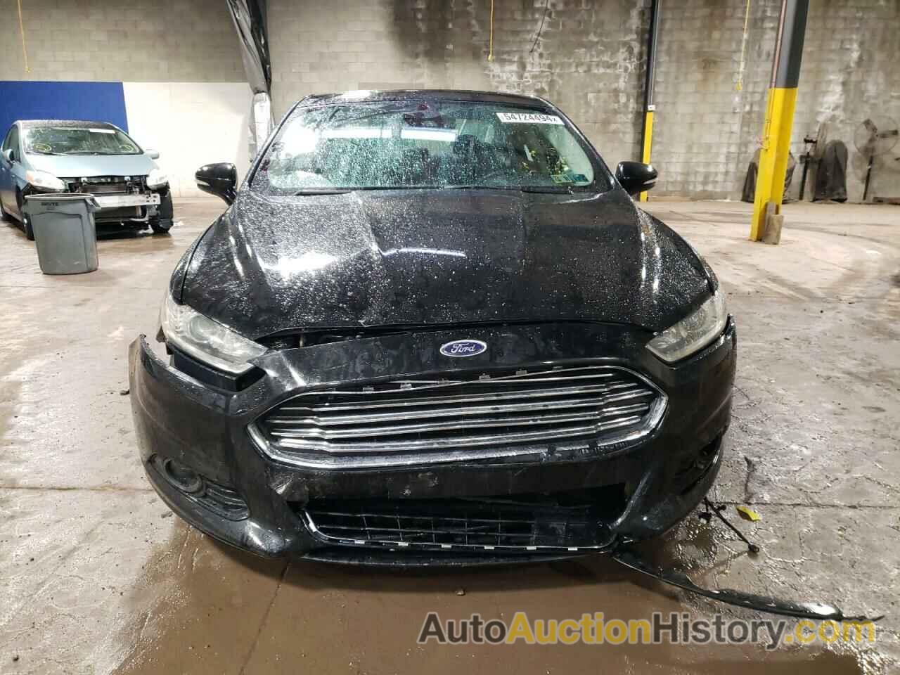 FORD FUSION TITANIUM, 3FA6P0K95ER181806