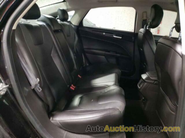 FORD FUSION TITANIUM, 3FA6P0K95ER181806