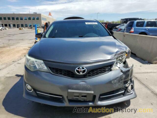 TOYOTA CAMRY SE, 4T1BK1FK1DU023010