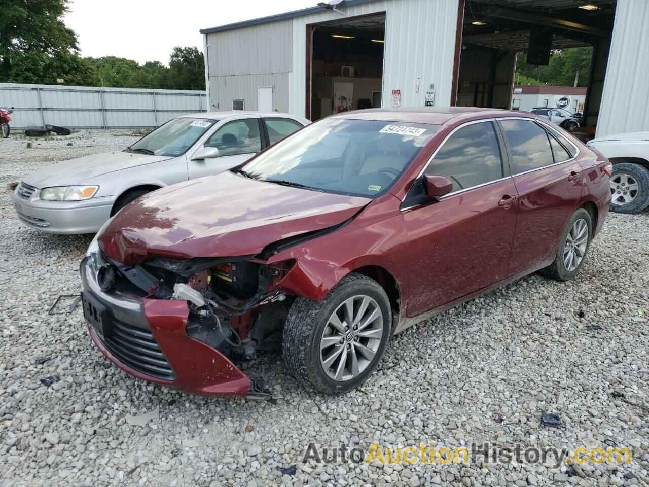 2015 TOYOTA CAMRY LE, 4T1BF1FK9FU930546