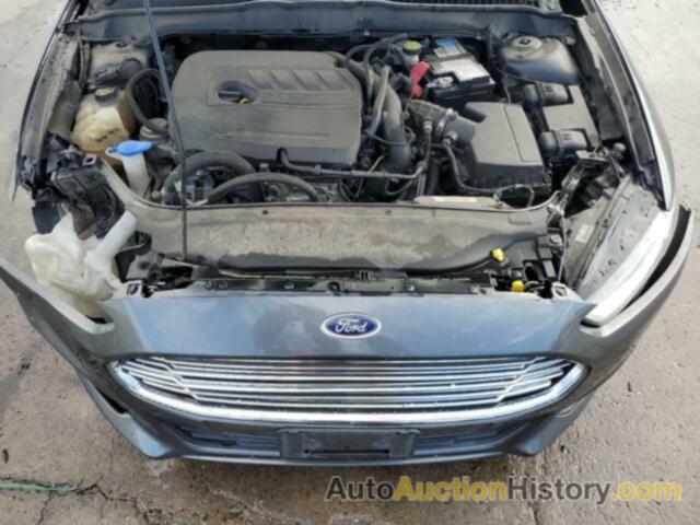 FORD FUSION SE, 3FA6P0HD9GR284371