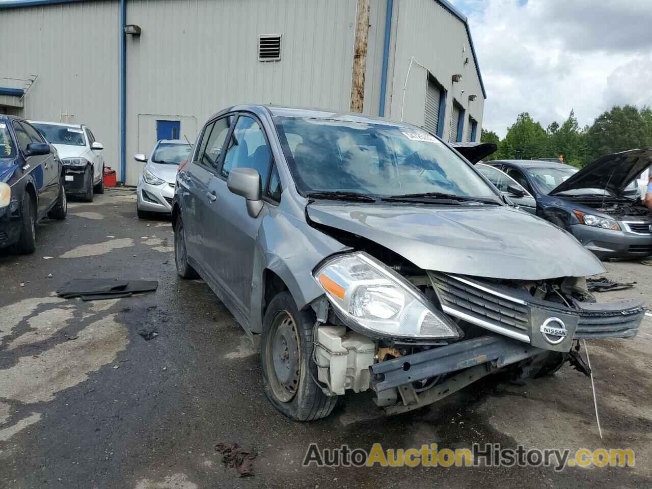 2012 NISSAN VERSA S, 3N1BC1CP4CK808964