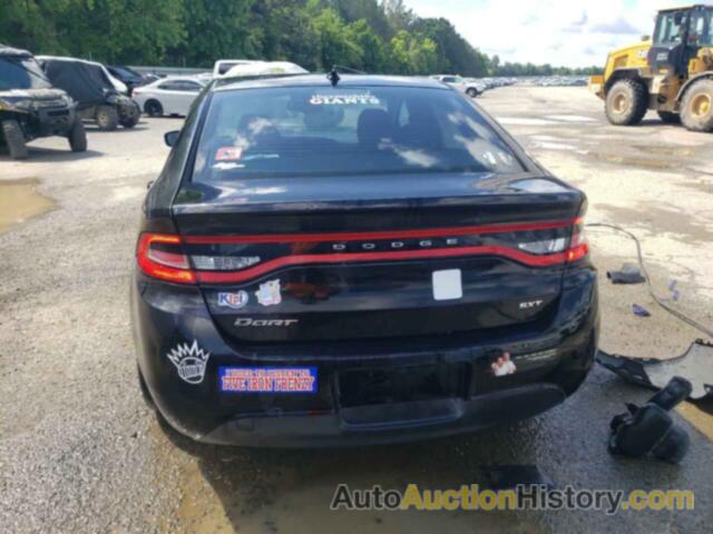 DODGE DART SXT, 1C3CDFBB1FD104988