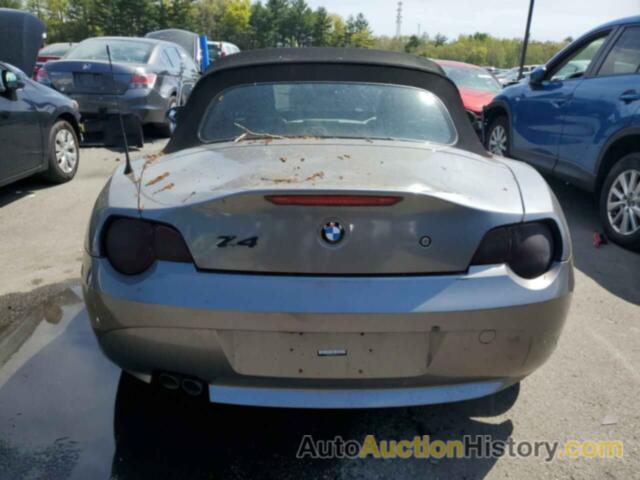 BMW Z4 3.0, 4USBT53473LU04731