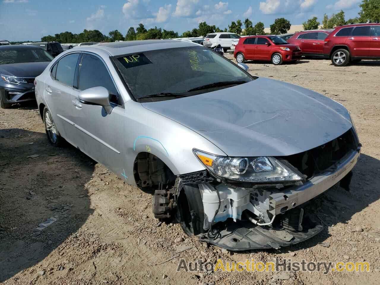 2014 LEXUS ES350 350, JTHBK1GG3E2108781