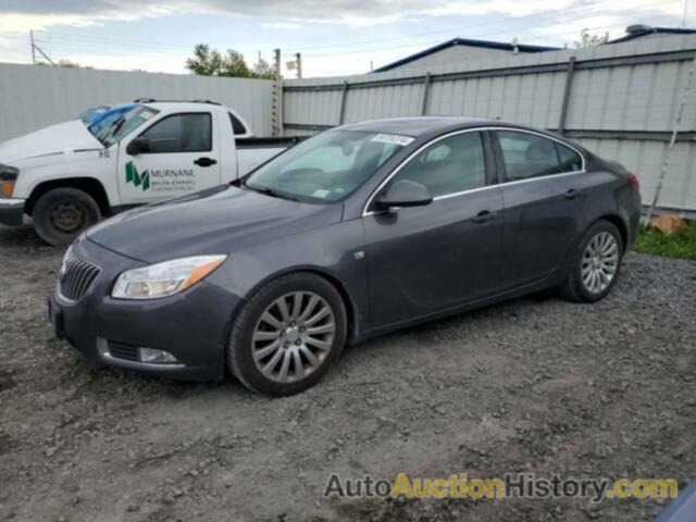 BUICK REGAL CXL, W04GW5EV5B1053265